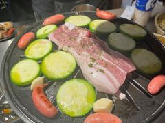 -韩山葵烤肉(太古里店)