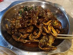 -郑记•不夜城烧烤•龙虾•虾蟹(黄鹤楼店)