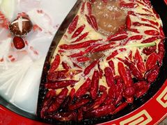 -谭焱火锅(蓝天市心广场店)