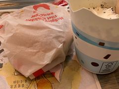 -麦当劳(保利若比邻店)