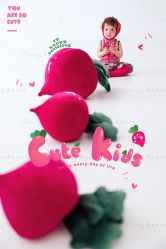 -芳妮豆丁儿童摄影(民治旗舰店)