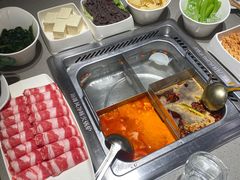 -海底捞火锅(金花路店)