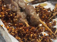 -江合勇丹东兄弟小串海鲜烧烤(总店)