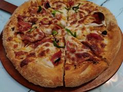 -PIZZERIA大黄鸭披萨