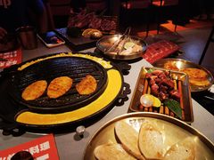 -轻烧烤肉(光谷步行街店)