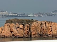 -嵊泗基湖沙滩