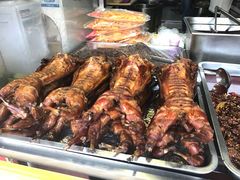 -鸿运兔·手撕烤兔(天府广场店)
