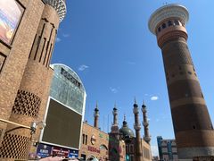 -新疆国际大巴扎