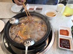 -蜀皇·菌汤鲜黄牛肉汤锅(宽窄巷子店)
