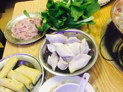 -月圆火锅(宁海东路二店)