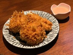 吉列可乐饼-山杏yama-katsu·吉列炸物
