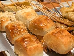 -木屋烧烤(Ipark店)