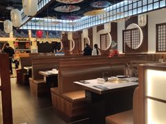 大堂-千寻山野烤肉(中关村店)