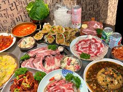 -猪的故事·韩式烤肉(韩乐坊店)