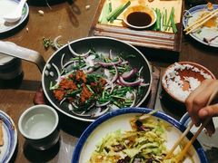 -张大嘴菜馆(庞各庄店)