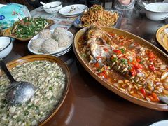 -朗妈私房菜(婺女州店)