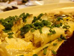 古法葱油黄鱼-解香楼(八盘岭路店)