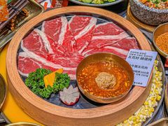 -轻烧烤肉(光谷步行街店)
