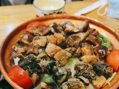 -阿婆情腊排骨火锅(金虹路店)