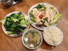 -绿柠食堂(北外滩店)