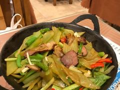 -成都美食巫山烤鱼(三里河路店)