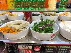 -烫煮风旋转涮吧自助小火锅(洪楼大润发店)