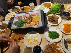 -玫瑰花园自助烤肉(顺义鑫海韵通店)