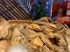 -深海壹品海鲜自助餐厅(吾悦广场店)