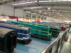 -沈阳铁路陈列馆