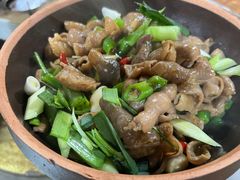 -麻伊伏土菜馆(朗州路店)