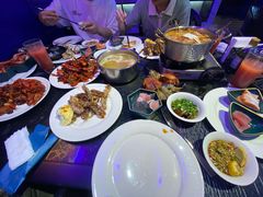 -花西亭·海鲜自助餐厅(瑞城名人酒店)