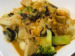 麻辣烫-林静小吃(复兴路店)