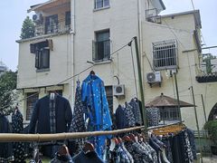 -中国蓝印花布馆