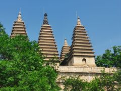 -北京石刻艺术博物馆(五塔寺)