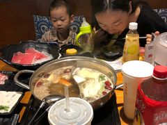 -呷哺呷哺 黄金牧场 (大港油田幸福广场店)