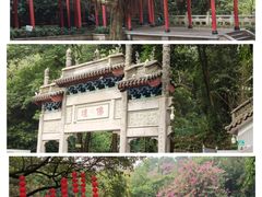 -广州市白云山风景名胜区