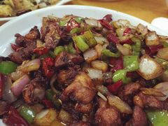 -如意香辣鸡架(总店)