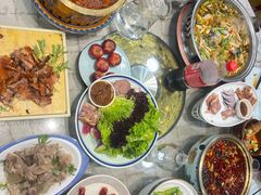 -乔家满族八大碗(流水沟店)