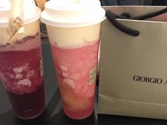 -喜茶(东莞汇一城店)