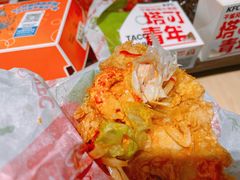 -肯德基(咸宁中商店)