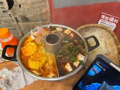 -王大乔泡椒米线·小火锅(星城天地店)