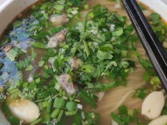-西部马华清真兰州牛肉面·烧烤夜市(关东店)