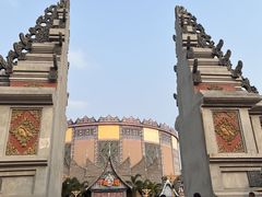 -南宁方特东盟神画