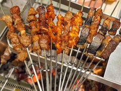 -白玉·朝鲜族烤串(深圳Kkone店)