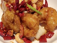 宫保明虾球-环球港凯悦 · 享悦中餐厅