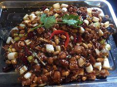 -锦尚阁烤鱼•天津菜(宣武门胡同店)
