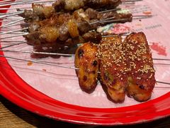 -北三老太太烧烤(人生一串上榜店)