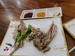 -兰州-西固陈记牛肉面·烧烤(山阴路店)