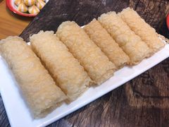 炸响铃卷-小龍鳳·港式海鲜打边炉(沙湖路店)