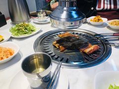 -六七八韩式烤肉·韩国料理(上杭路店)